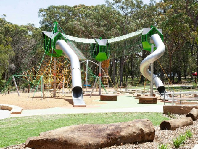 Ku-ring-gai Wildflower Garden, Australia